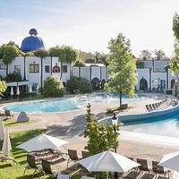 Thermen Rogner Bad Blumau