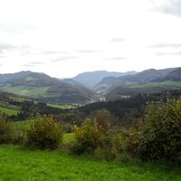 Schöner Blick nach Süden