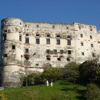 Alte Burg Gmünd