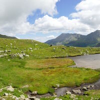 einfach ein traumhaftes Panorama