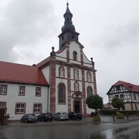 Katholische Kirche in Dermbach