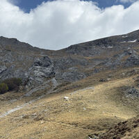 Wandern - Monte Corchia - Piani della Croce