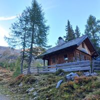 Schneetalalm - Jägerhütte