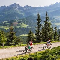 Radstadt-Rossbrand Route