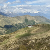 Alpenbogen A137 Rivera-Rifugio Sommafiume