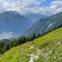 Egga - Belalp
