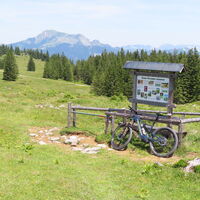 Almsattel Illingeralm