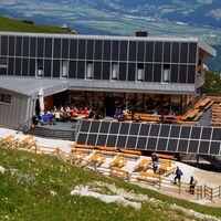 Dobratsch Gipfelhaus (ehem. Ludwig-Walter-Haus)