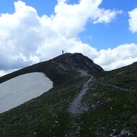 Hohe Veitsch Gipfel