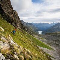 Wanderung in der Silvretta mit Vermuntsee