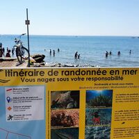 Wanderung der Aussichtspunkt der vulkanischen Klippen 8