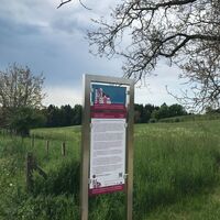 Informationstafel, Station Nummer 2, Oststeiermark