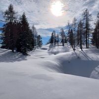 Herrliche Landschaft