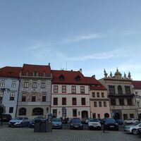 Marktplatz Prachatice