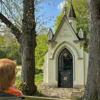 die Immakulata Kapelle, auch "et Heckelches Hellijehüsje" genannt