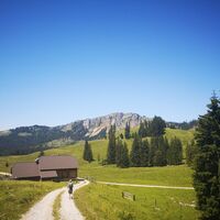Auf der Bodenalm