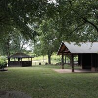 Grillplatz auf den Lochwiesen