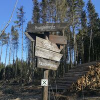 Wanderung rund um Burglemnitz