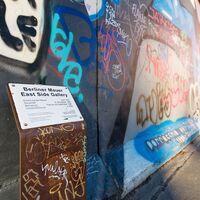 East Side Gallery Berlin