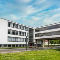 Bauhausgebäude Dessau