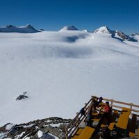 Blick vom Brandenburgerhaus