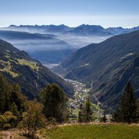 San Romerio - Vista