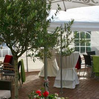 Nappenfeld´s Gaststätte &amp; Restaurant - Außenterasse