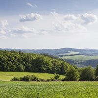 Aussicht hinter Herrstein