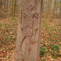 Toter Mann Stein