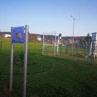 Pflanzen sagen das Wetter voraus/Wetterstation
