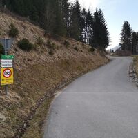 Rinnende Mauer Trail - Molln (lang)