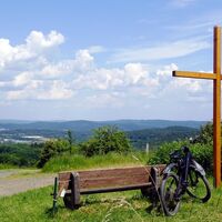 Aussichtspunkt bei Roth