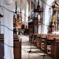 Röm. Kath. Pfarrkirche Hollenburg