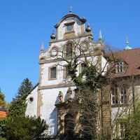 Klosterkirche St. Abdon und Sennen Ringelheim