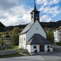 Pfarrkirche Hinterthal