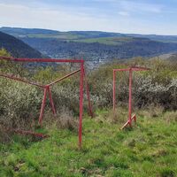 Red Room mit Weitsicht