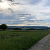 Oberhalb Utenberg