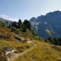 Panoramweg Richtung Kegelesee