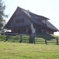 Hütte am Lubachkogel