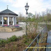 Bad Lippspringe - Lippe-Quelle