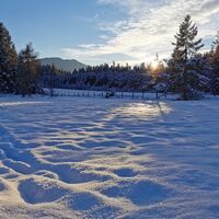 Winterwanderung Kammerl Runde