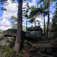 Liebesfelsen