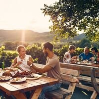 Heurigenbesuch in der Wachau