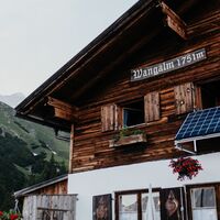 Wangalm im Gaistal