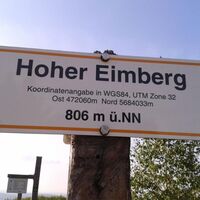 Hoher Eimberg