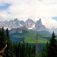 Pale di San Martino
