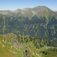 Hochreichart und Hirschkarlgrat