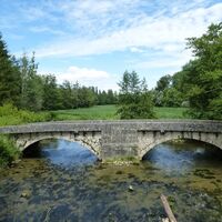Wanderung: Das Kreuz von Innimond ab Saint-Germain-Les-Paroisses