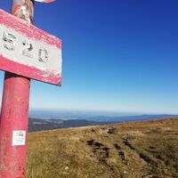 Wanderweg 520 auf den Speikkogel, Stubalpe  / Etappe 15 Vom Gletscher zum Wein