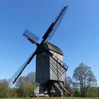 Bockwindmühle Dudensen